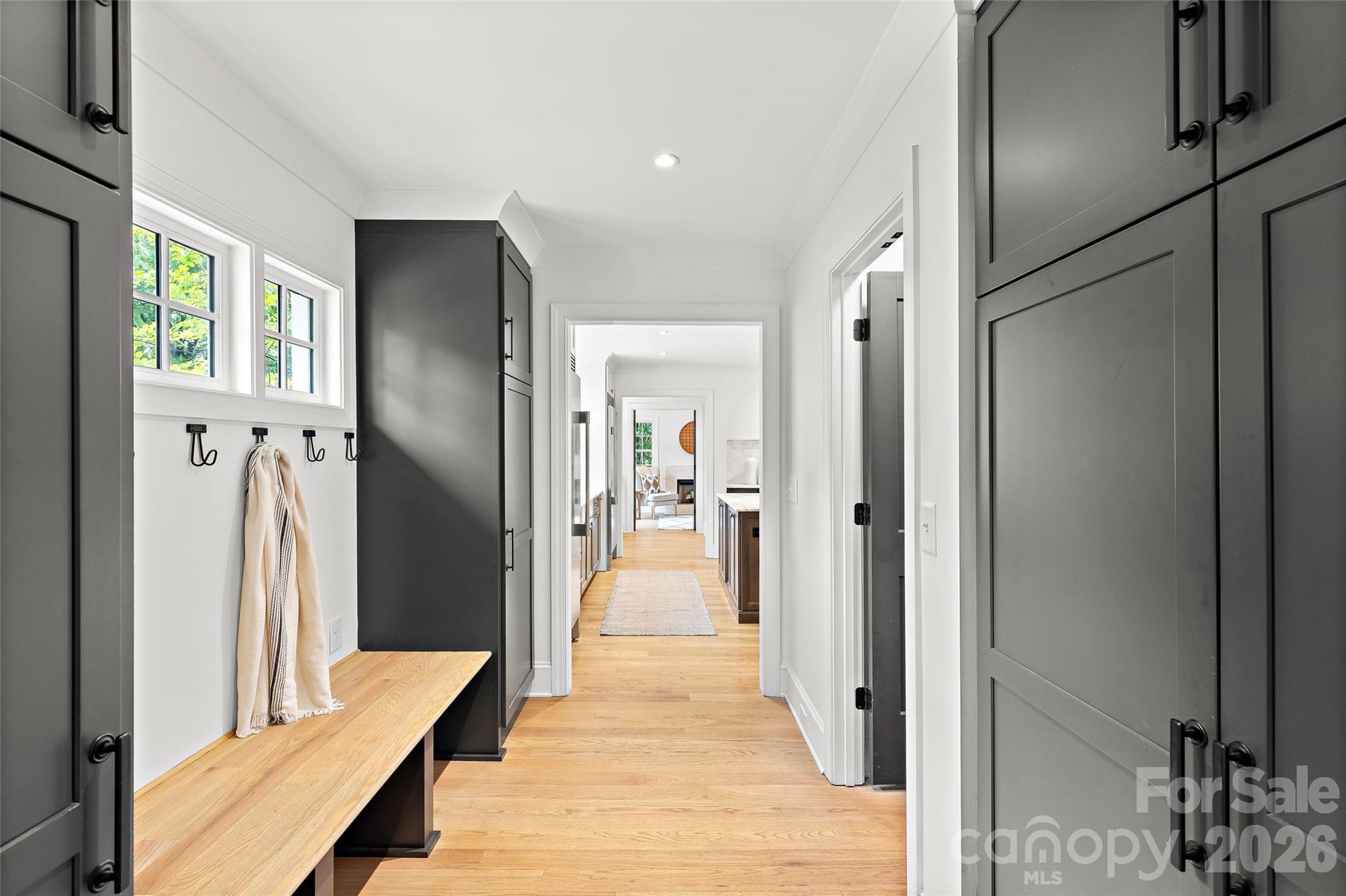 Barclay Downs - Residential