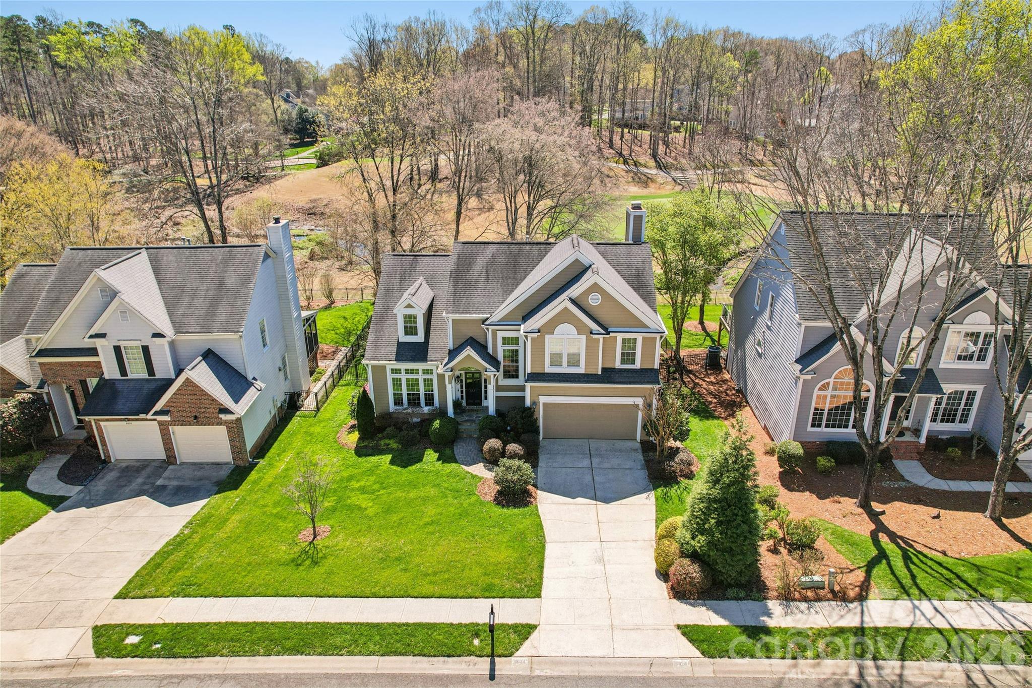 Highland Creek - Residential