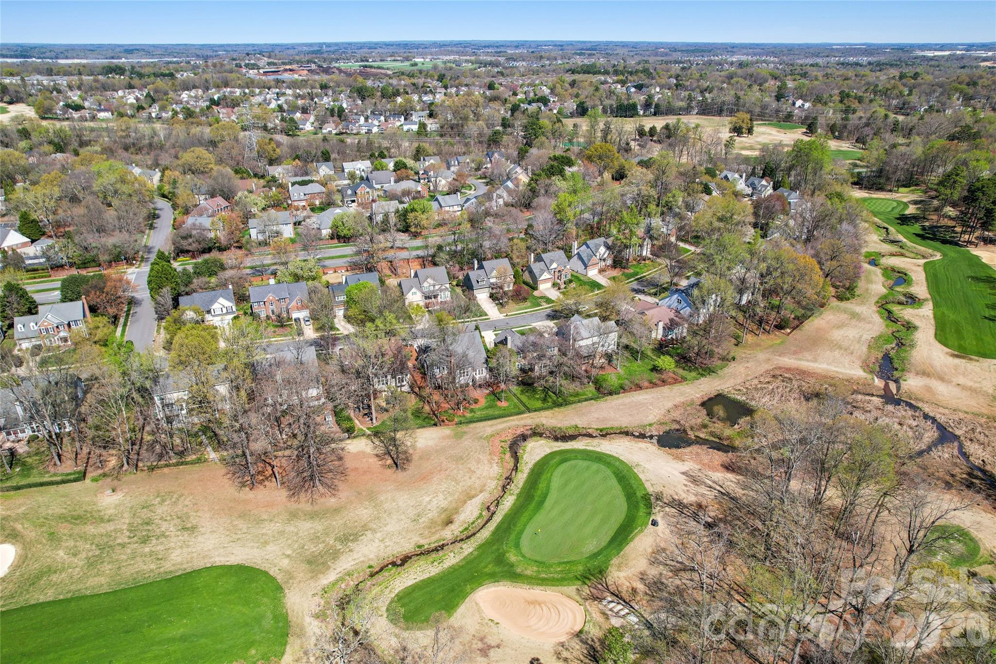Highland Creek - Residential