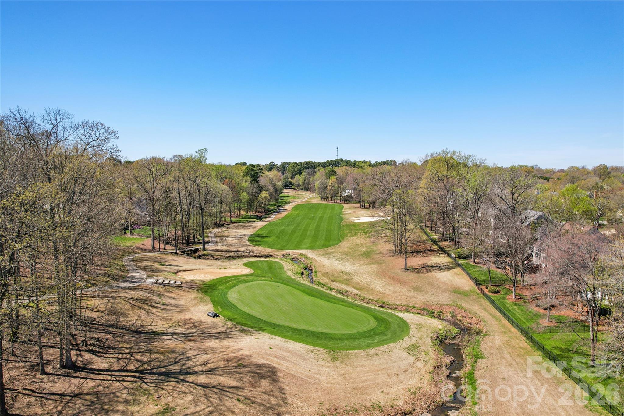 Highland Creek - Residential