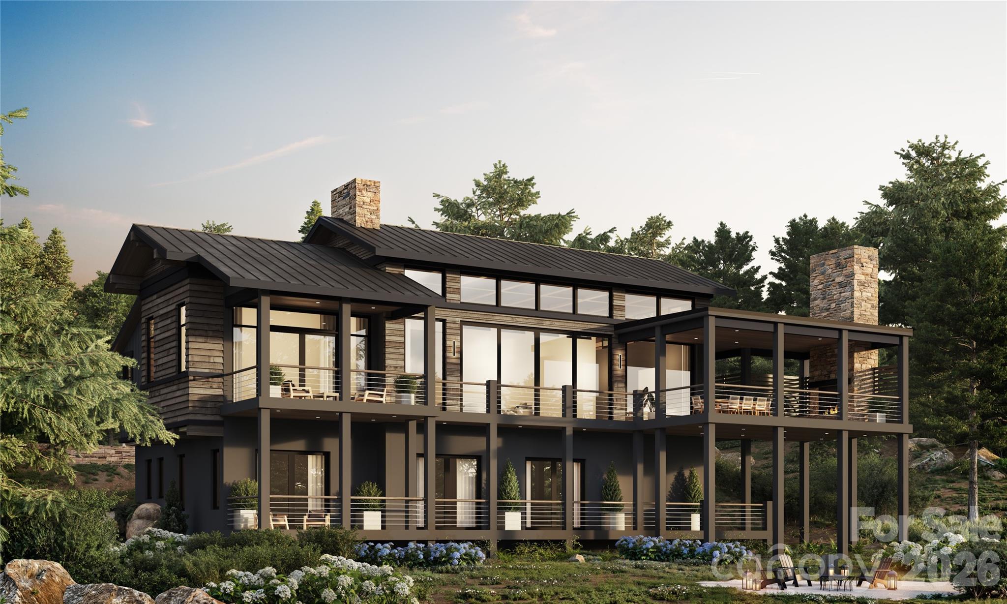 4583 Connestee Trail