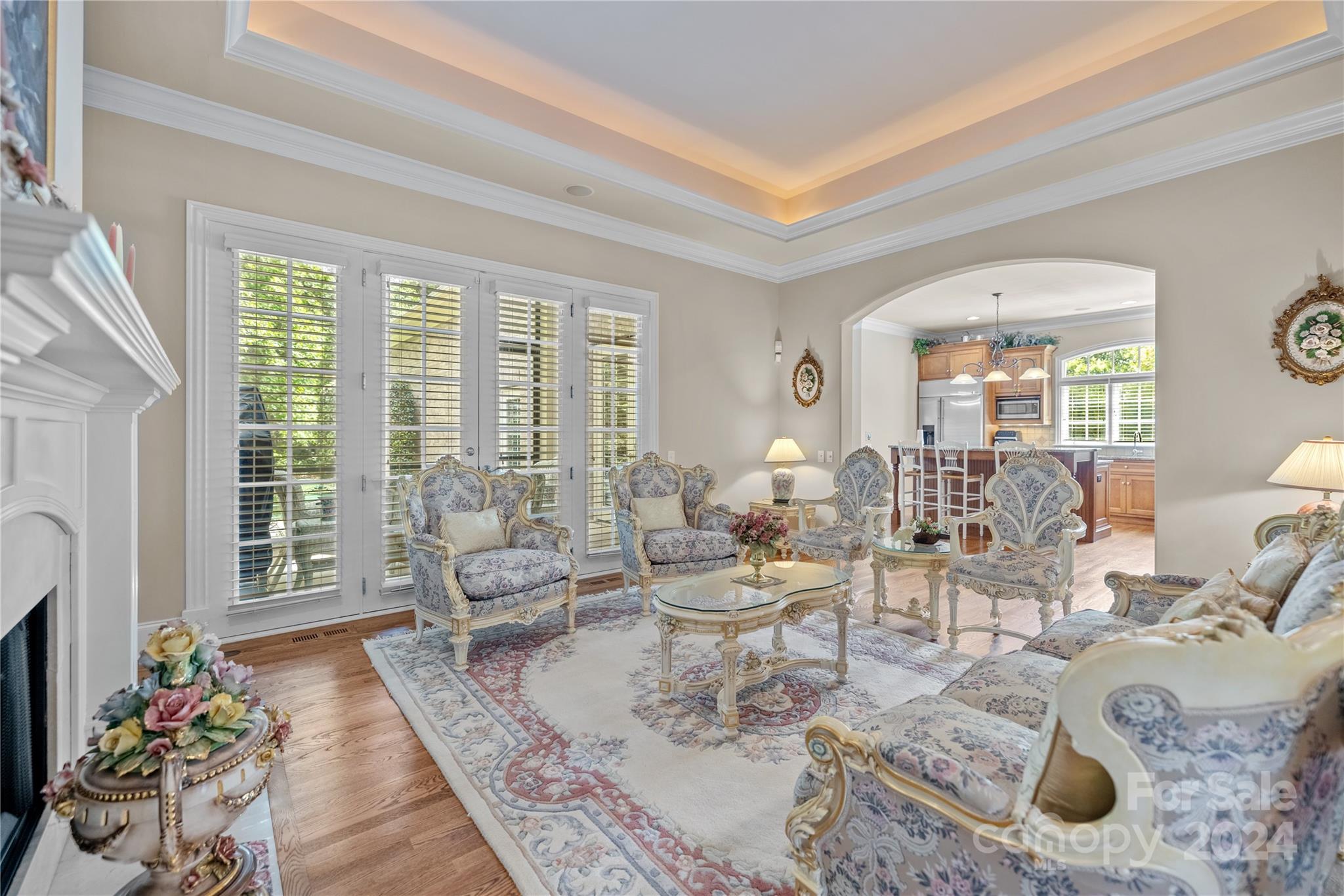 Ballantyne Country Club - Residential