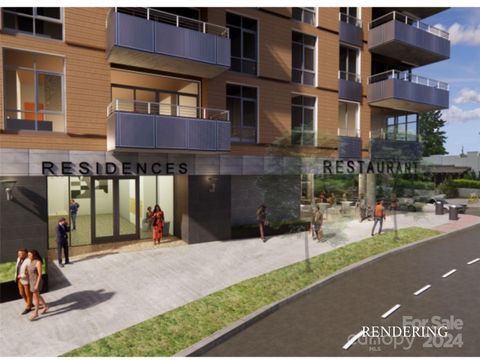 120 Biltmore Avenue Unit 604 Asheville NC 28801