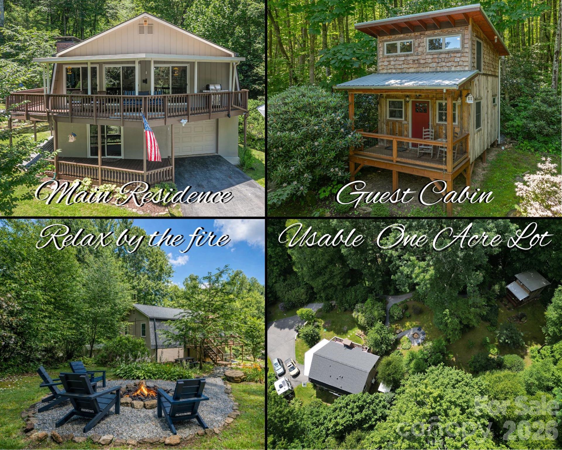 Maggie Valley Leisure Estates - Residential
