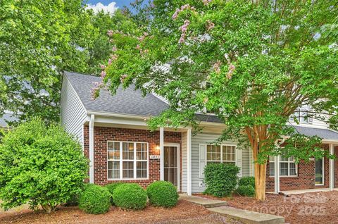 14922 Deshler Court Charlotte NC 28273