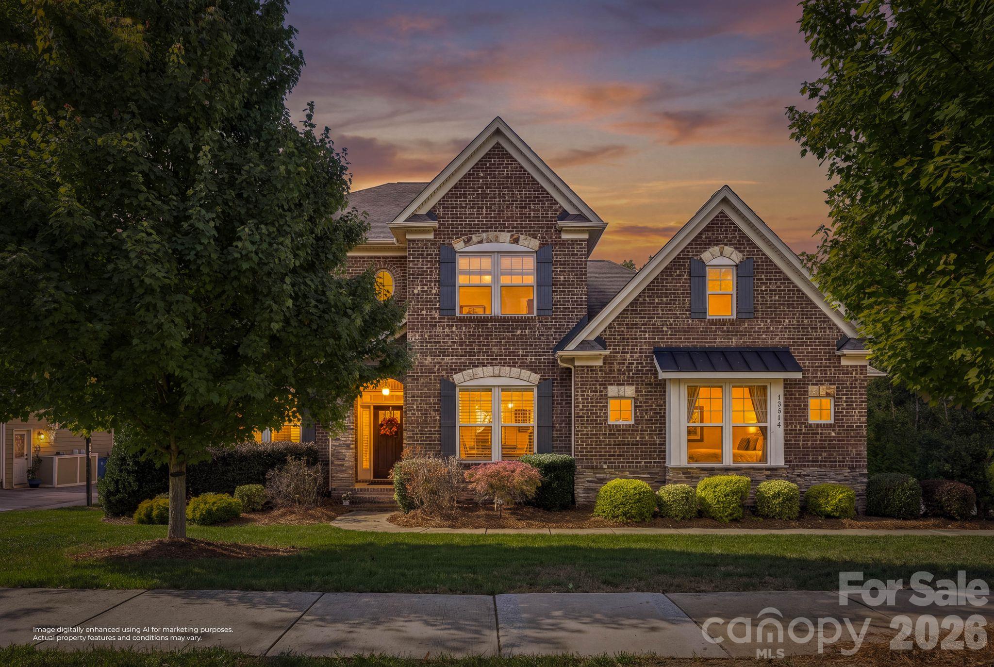 13714 Sunset Bluffs Circle