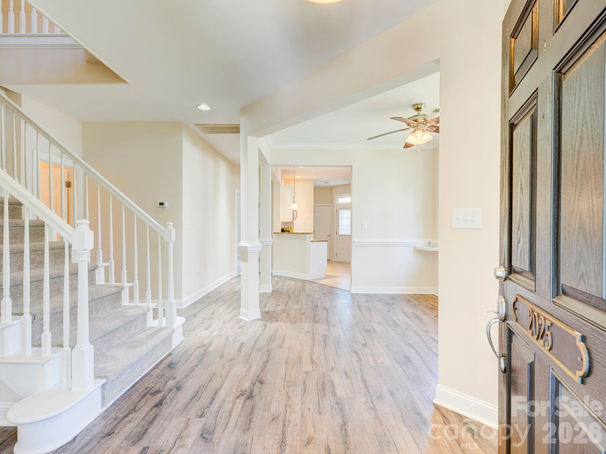 Chestnut Oaks - Residential
