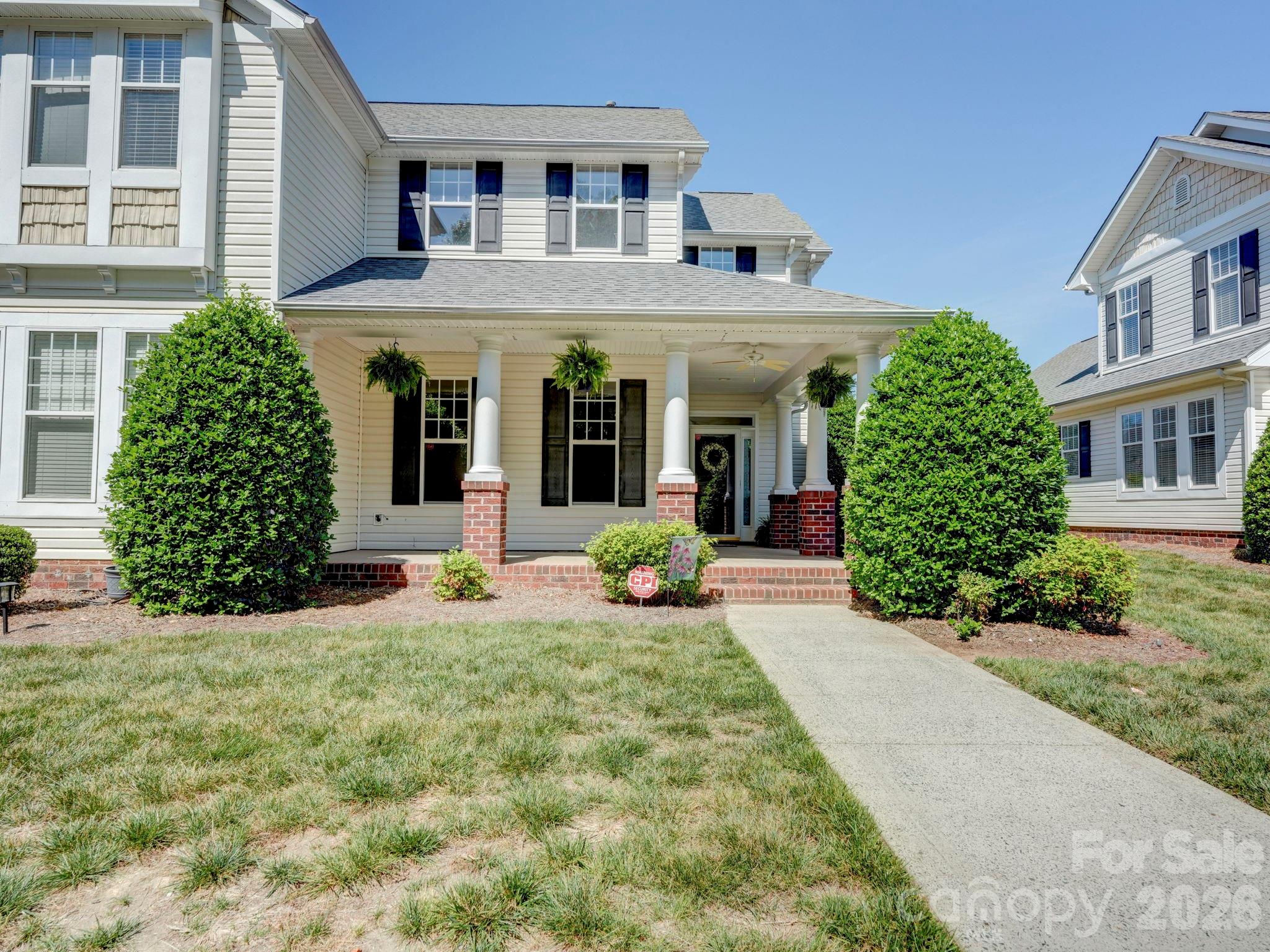 Chestnut Oaks - Residential