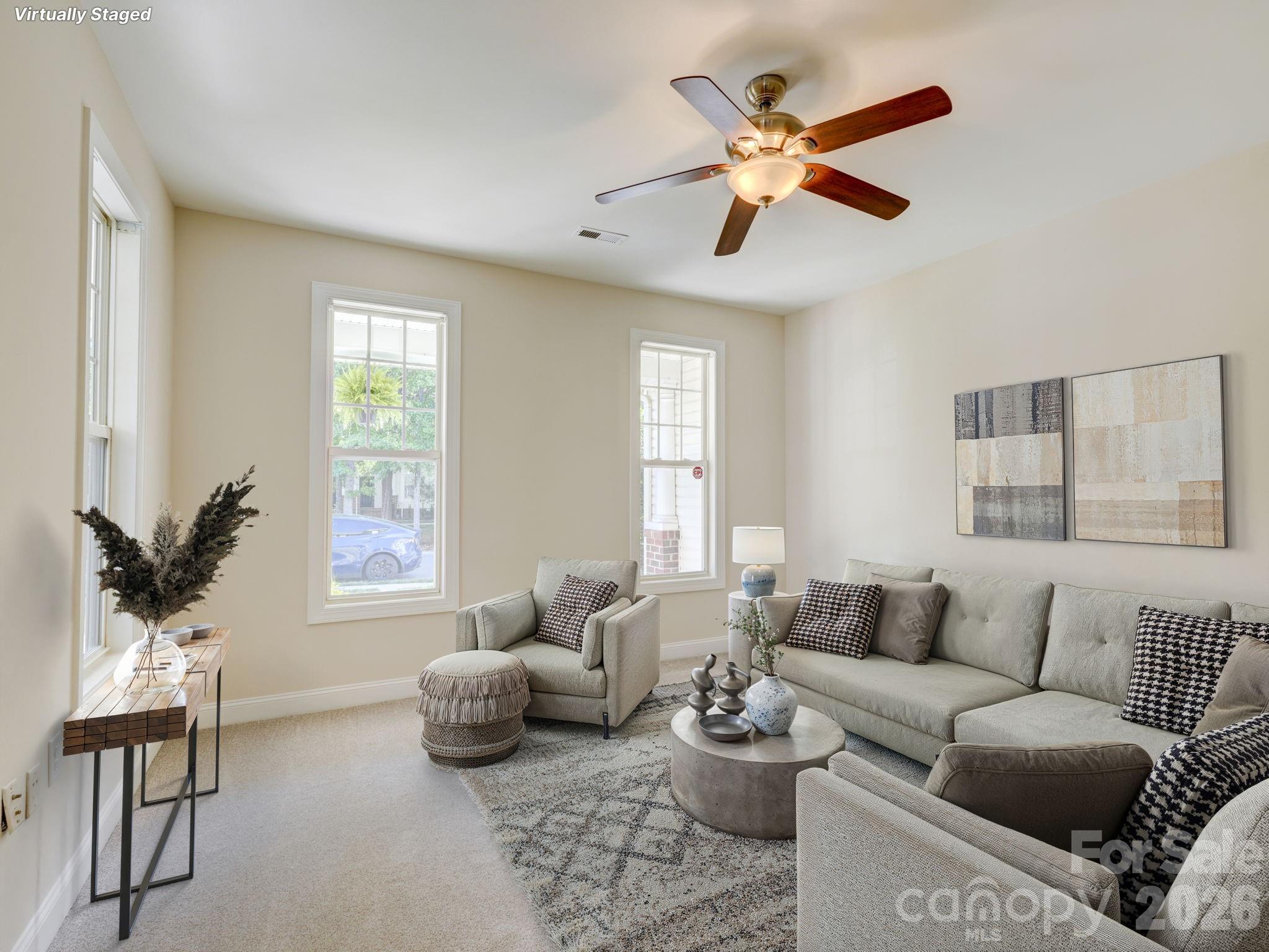 Chestnut Oaks - Residential