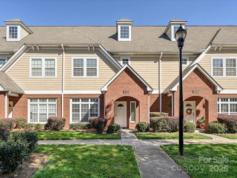 1039 Central Park Circle Davidson NC 28036