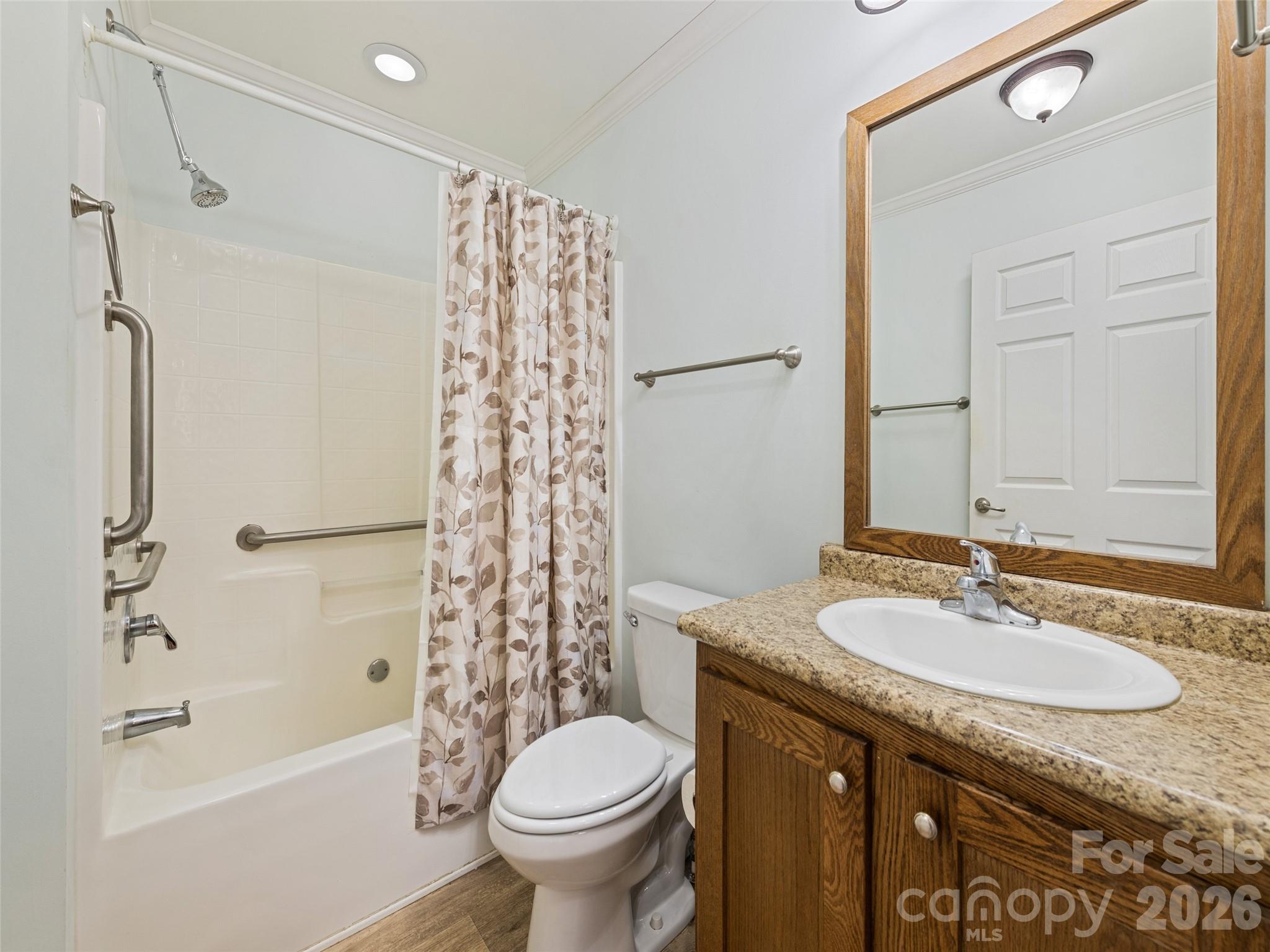 Enochs Way - Residential