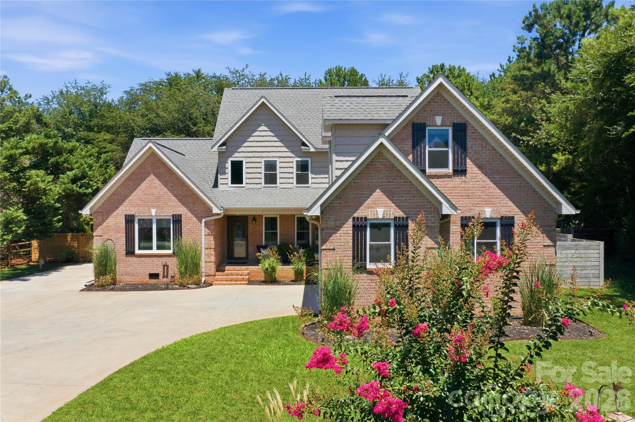 Photo 1 of 47 — 393 Ponderosa Circle, Mooresville, NC 28117