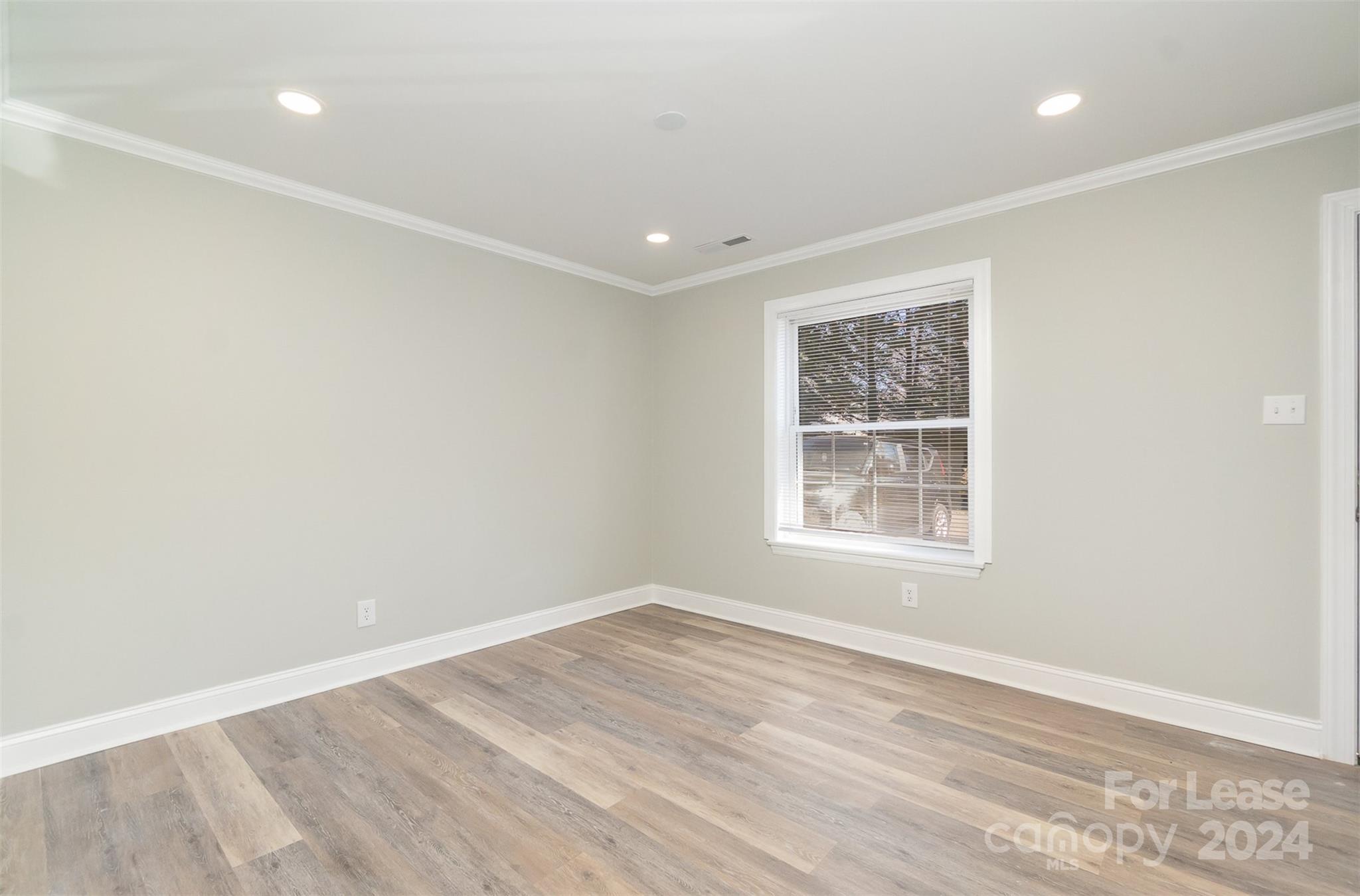 None - Residential Lease