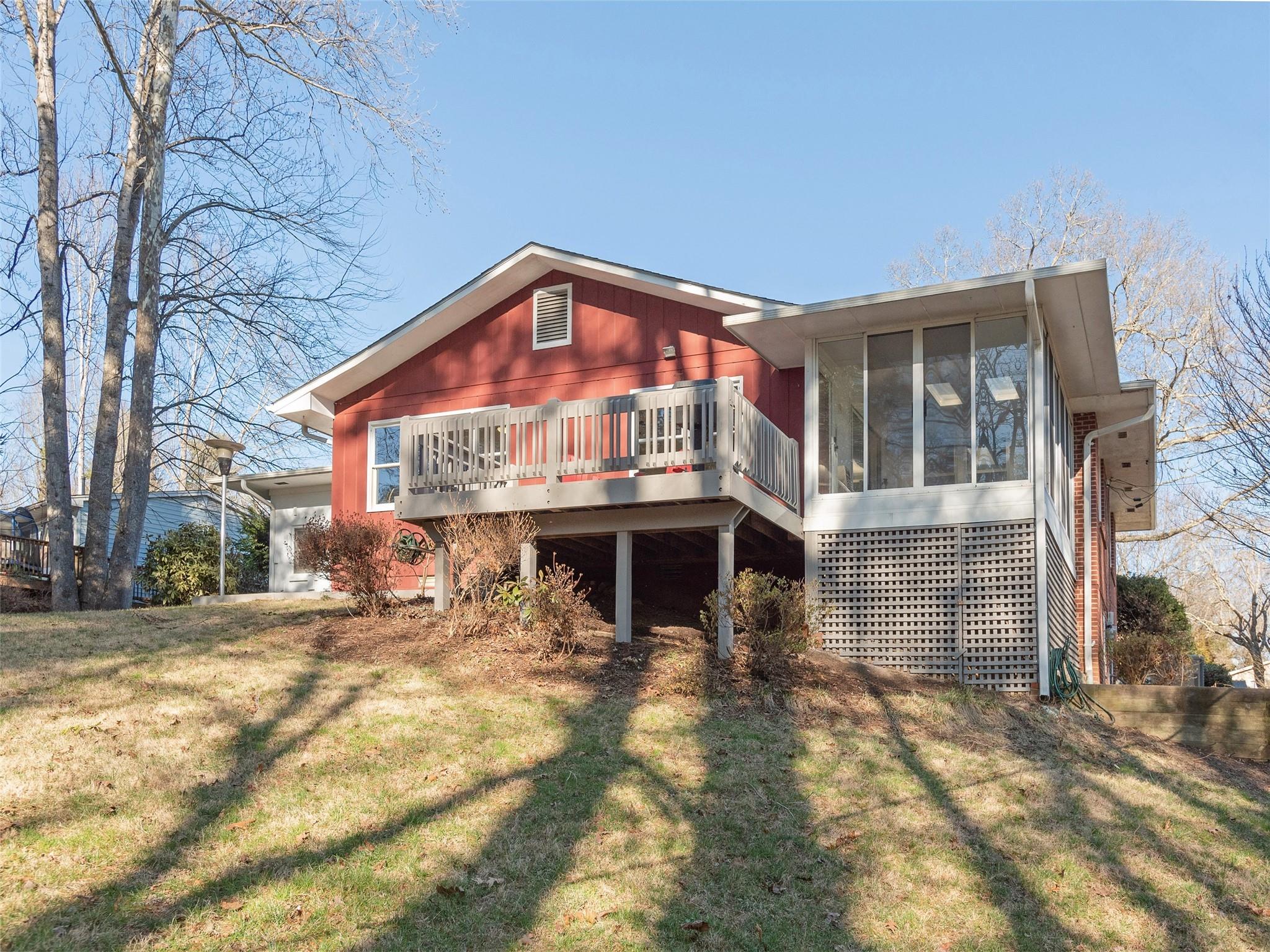 Hillandale - Residential