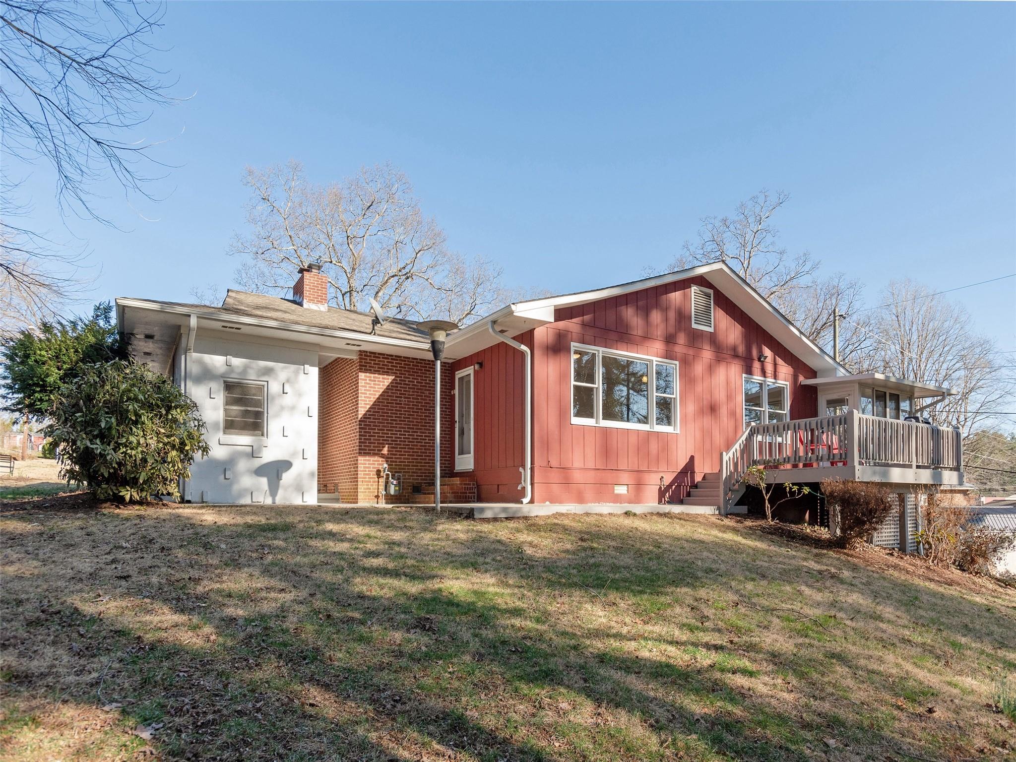 Hillandale - Residential
