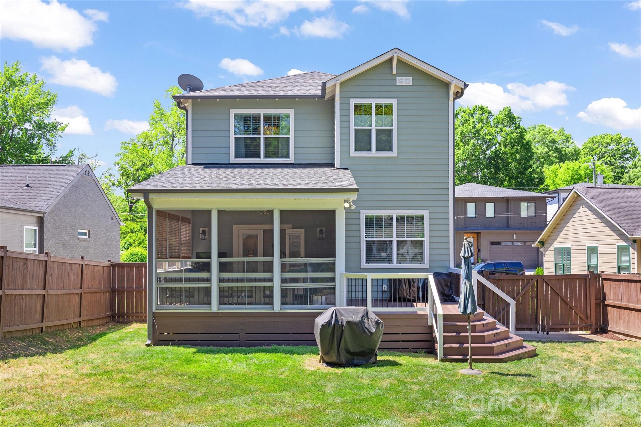 Davis Park - Residential