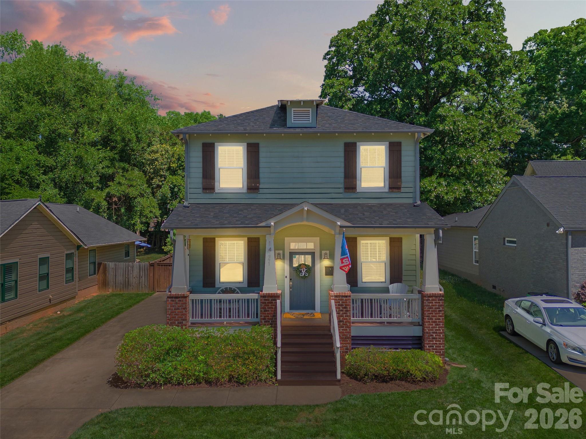 Davis Park - Residential
