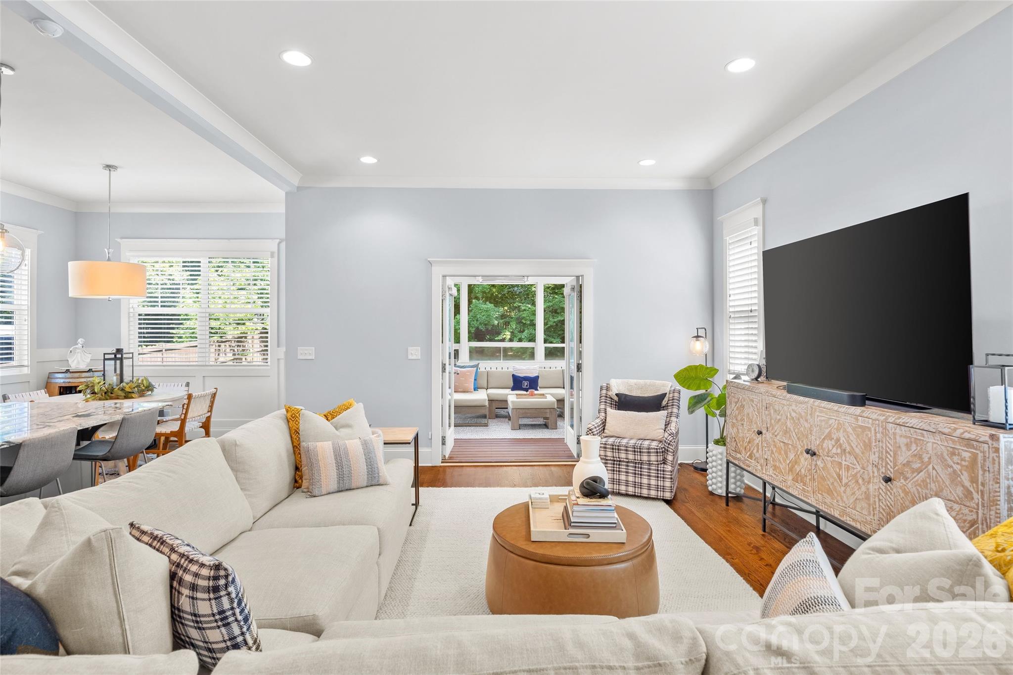 Davis Park - Residential