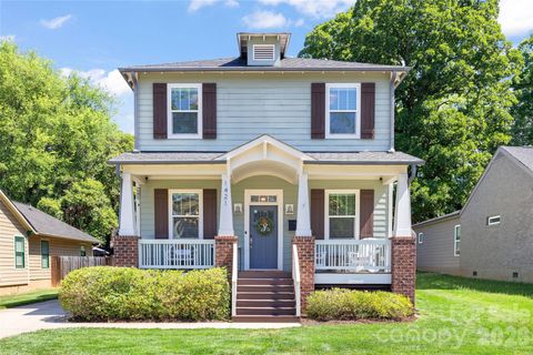 1421 Downs Avenue Charlotte NC 28205