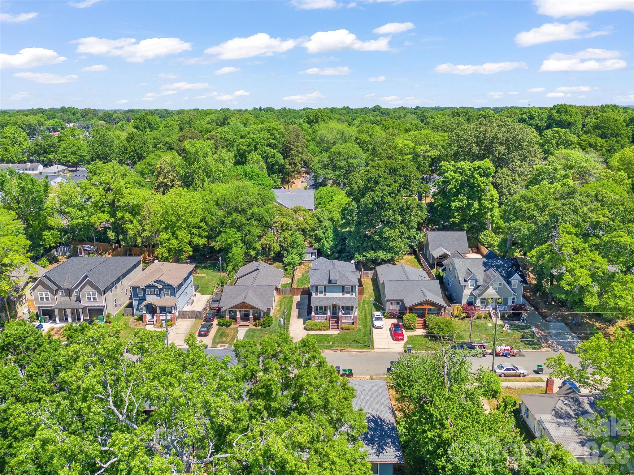 Davis Park - Residential
