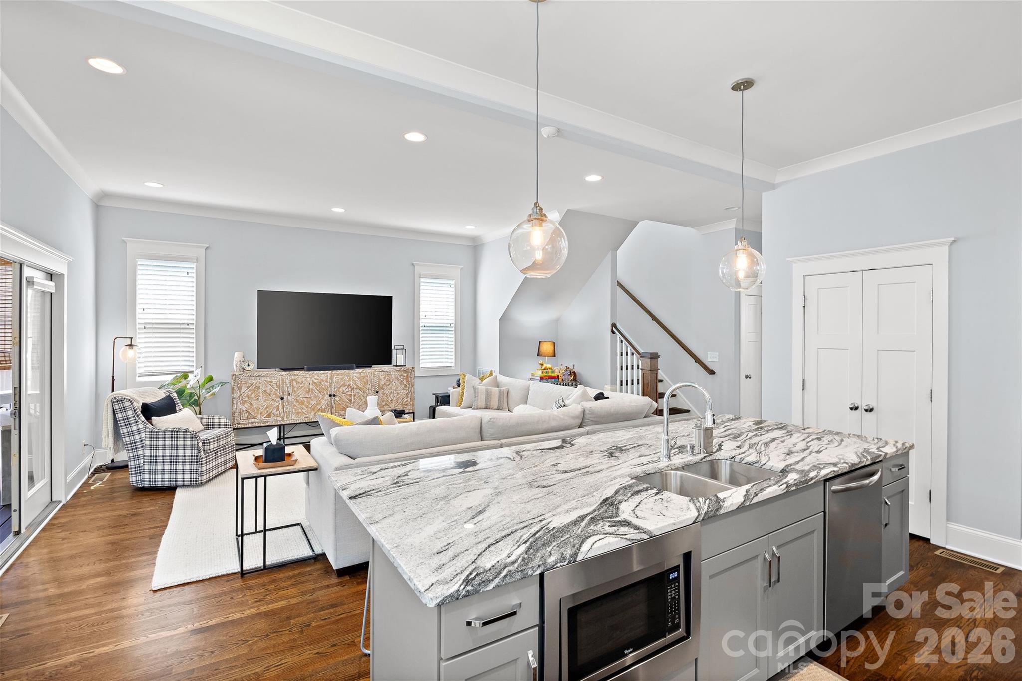 Davis Park - Residential