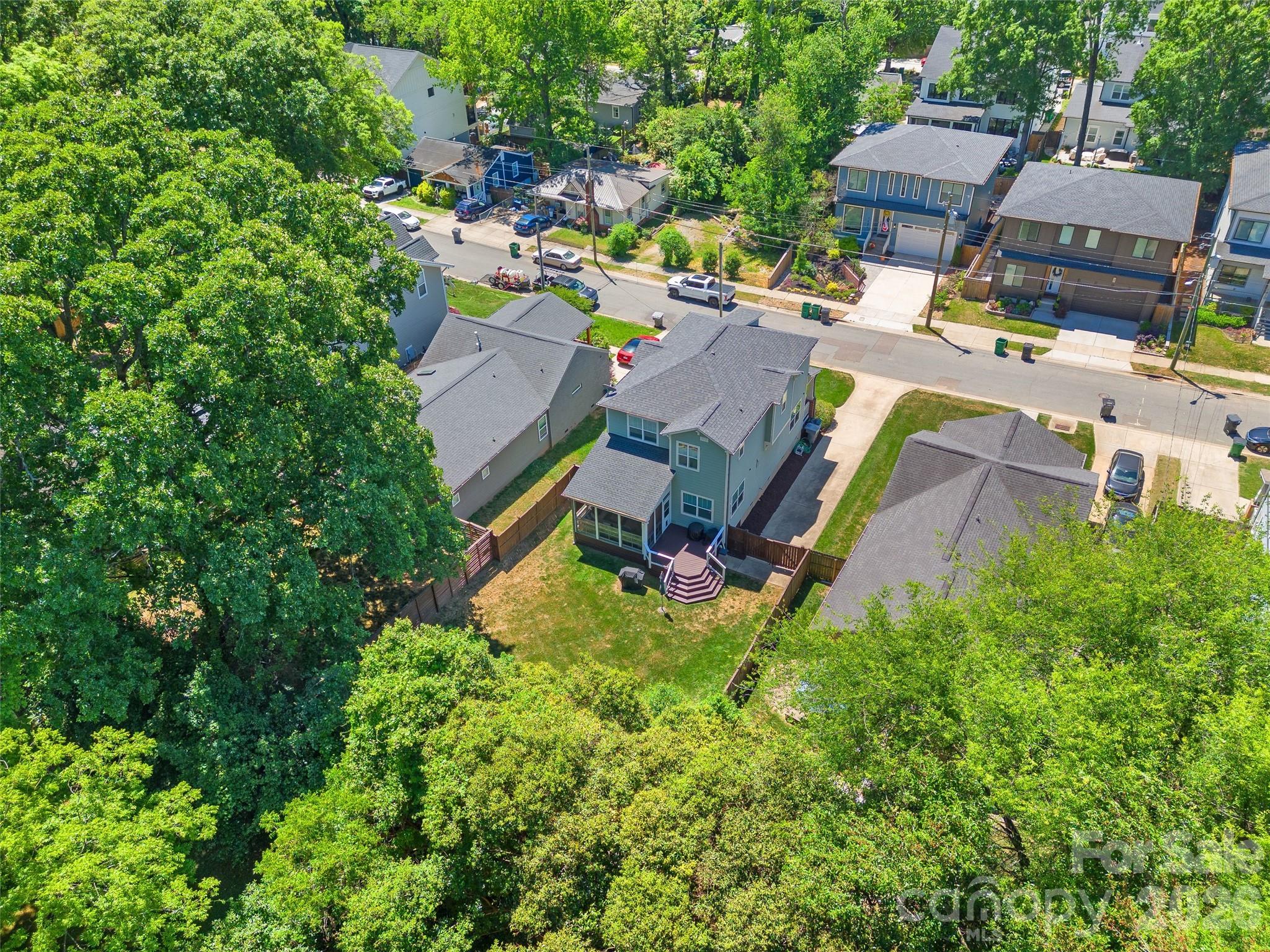 Davis Park - Residential