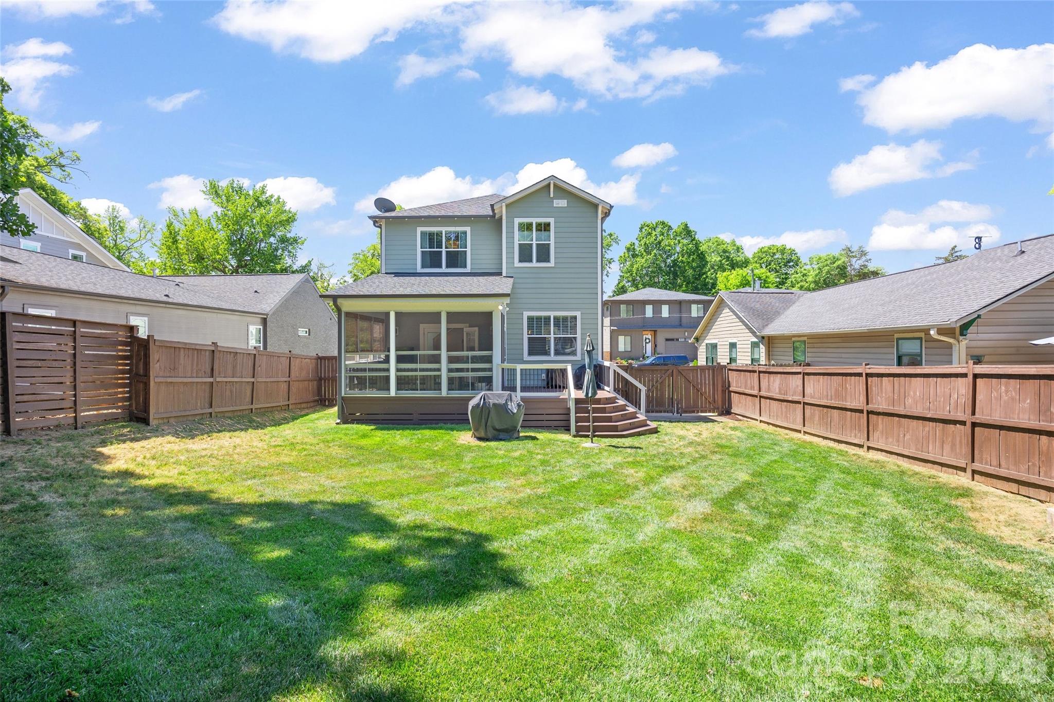 Davis Park - Residential
