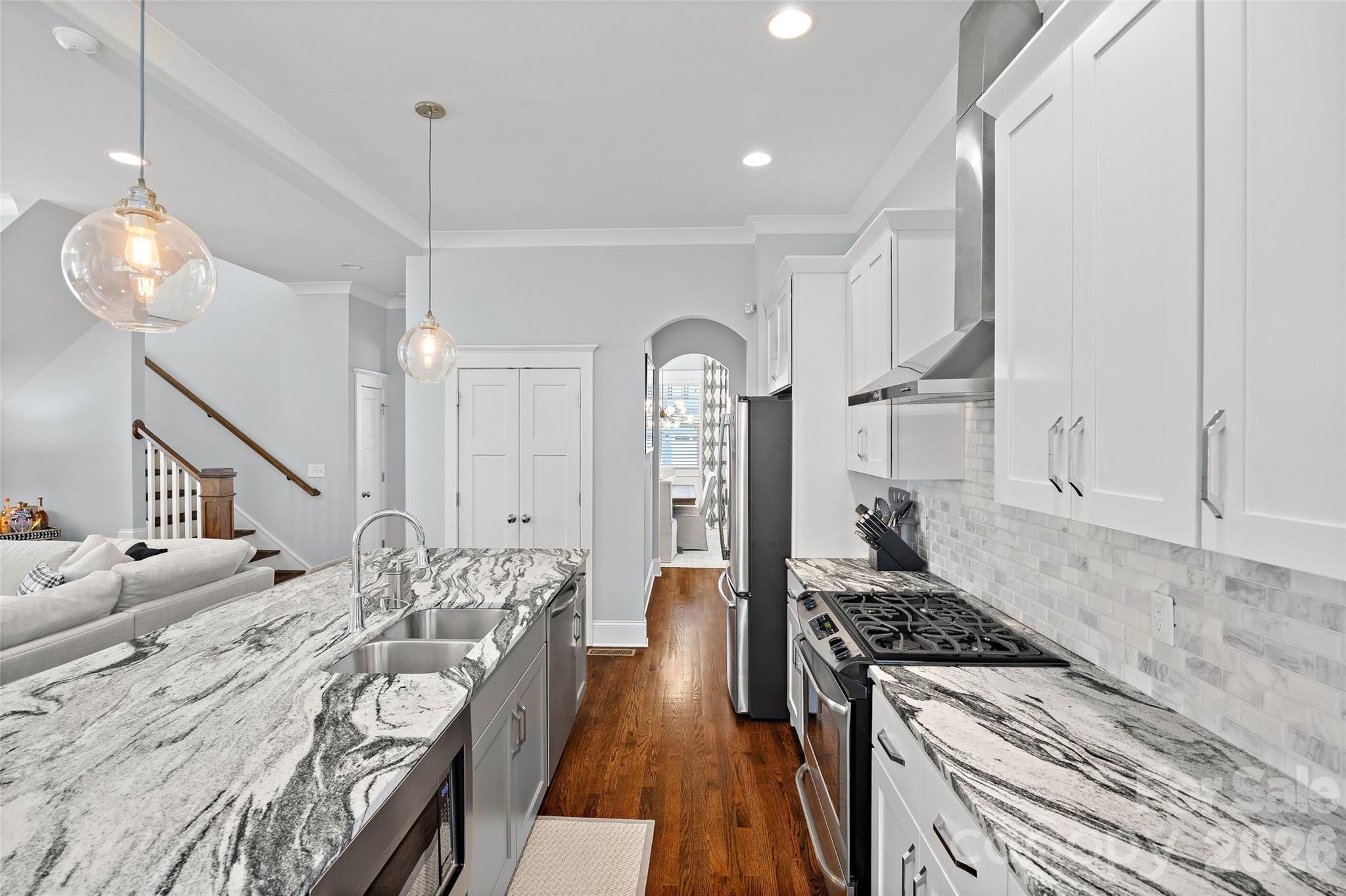 Davis Park - Residential