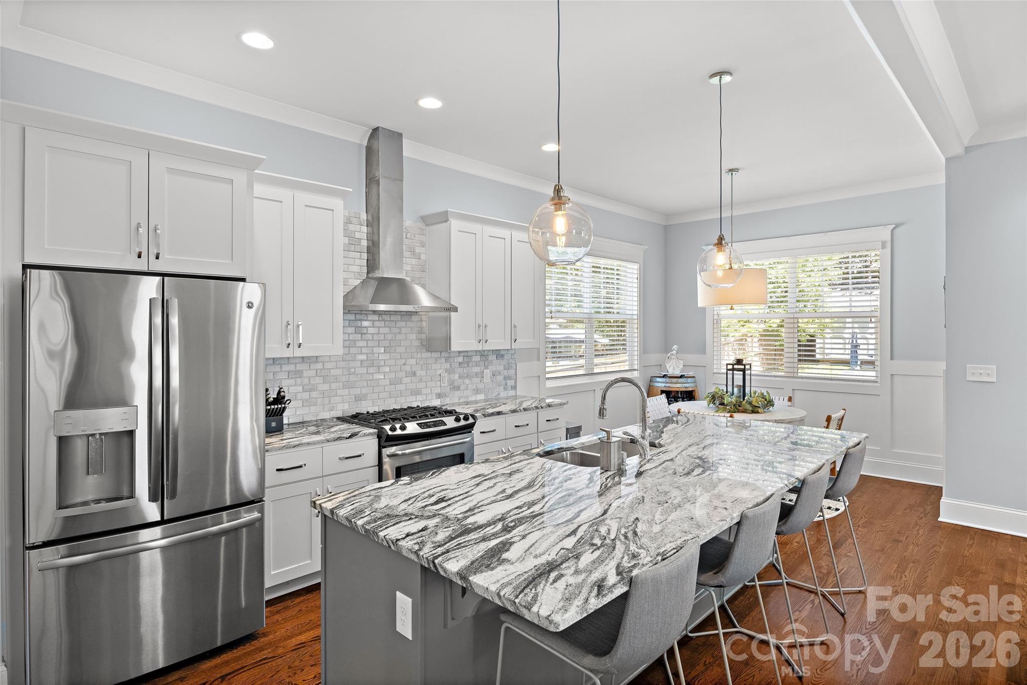 Davis Park - Residential