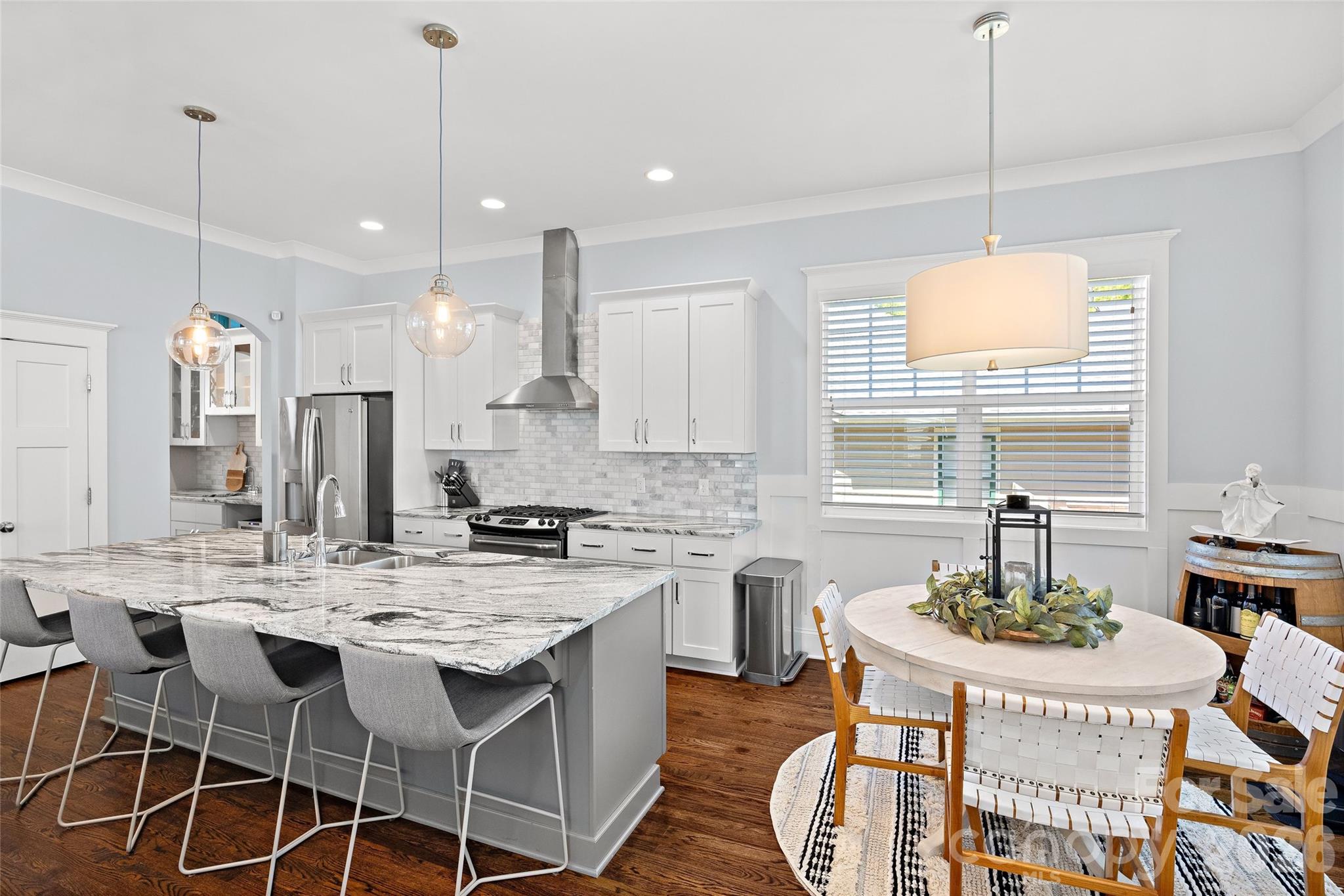 Davis Park - Residential