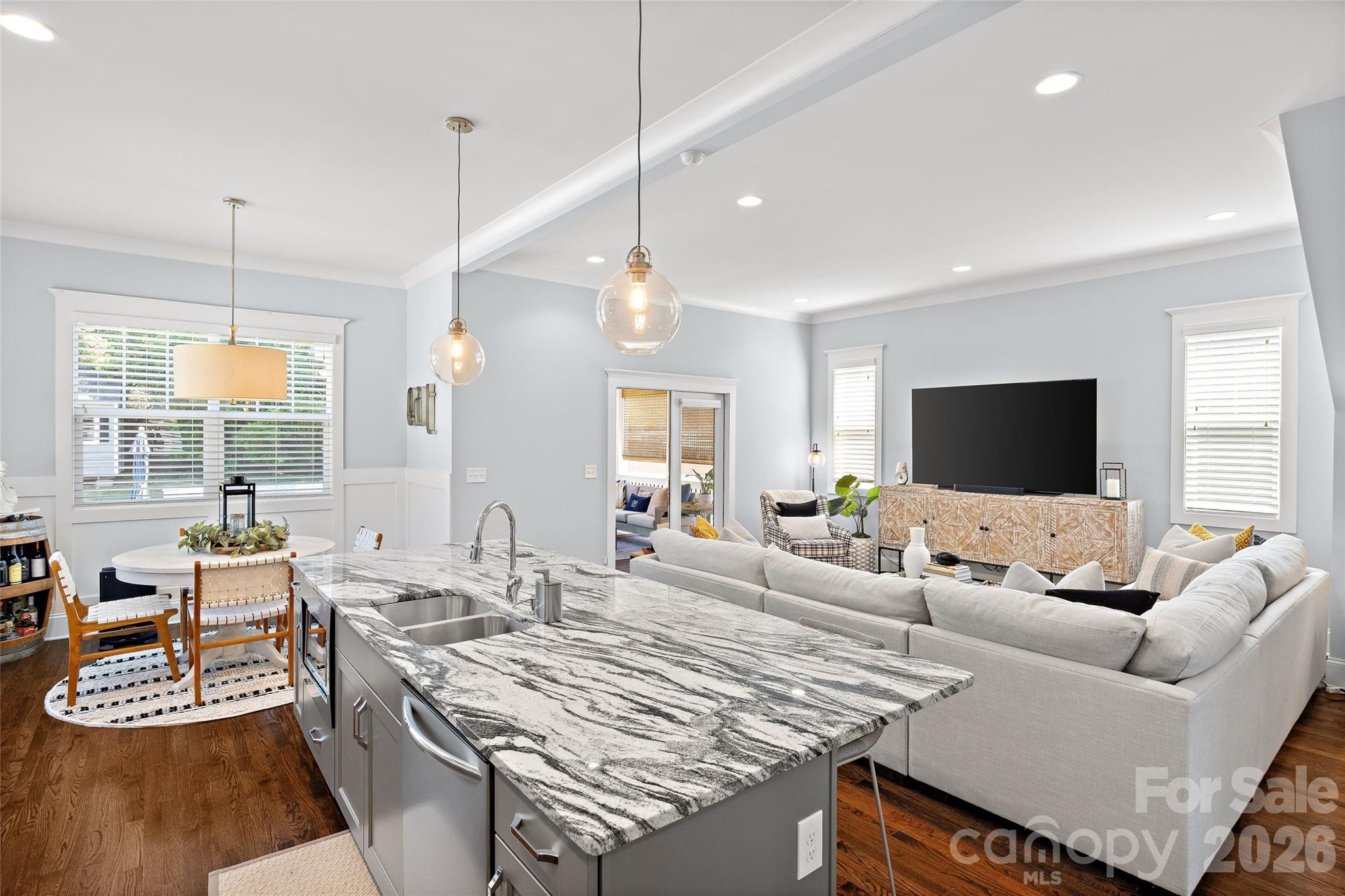 Davis Park - Residential