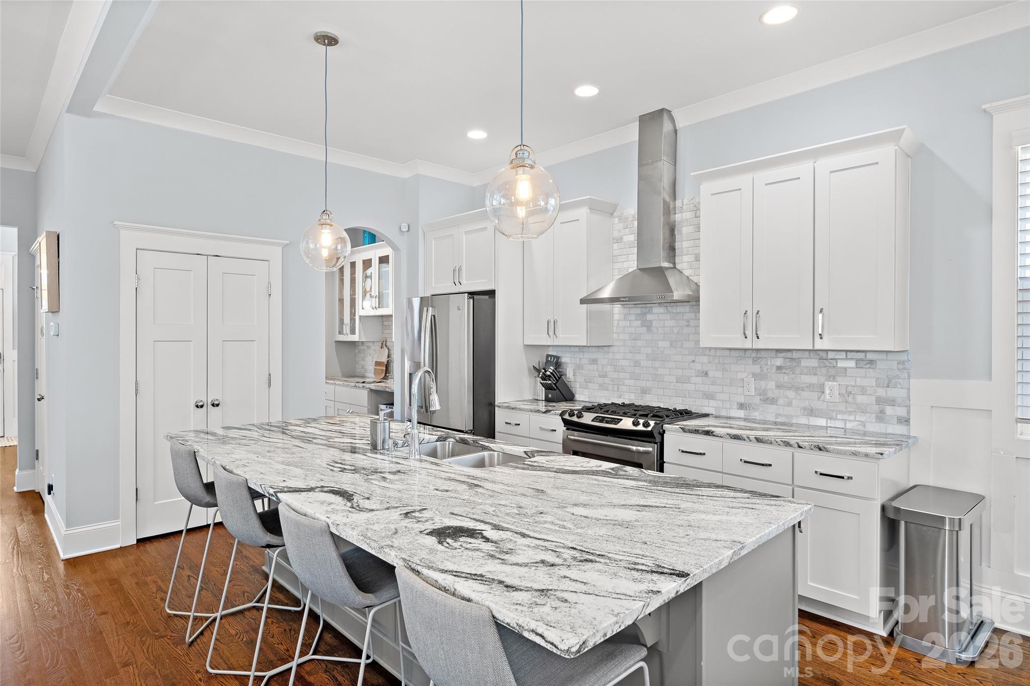 Davis Park - Residential