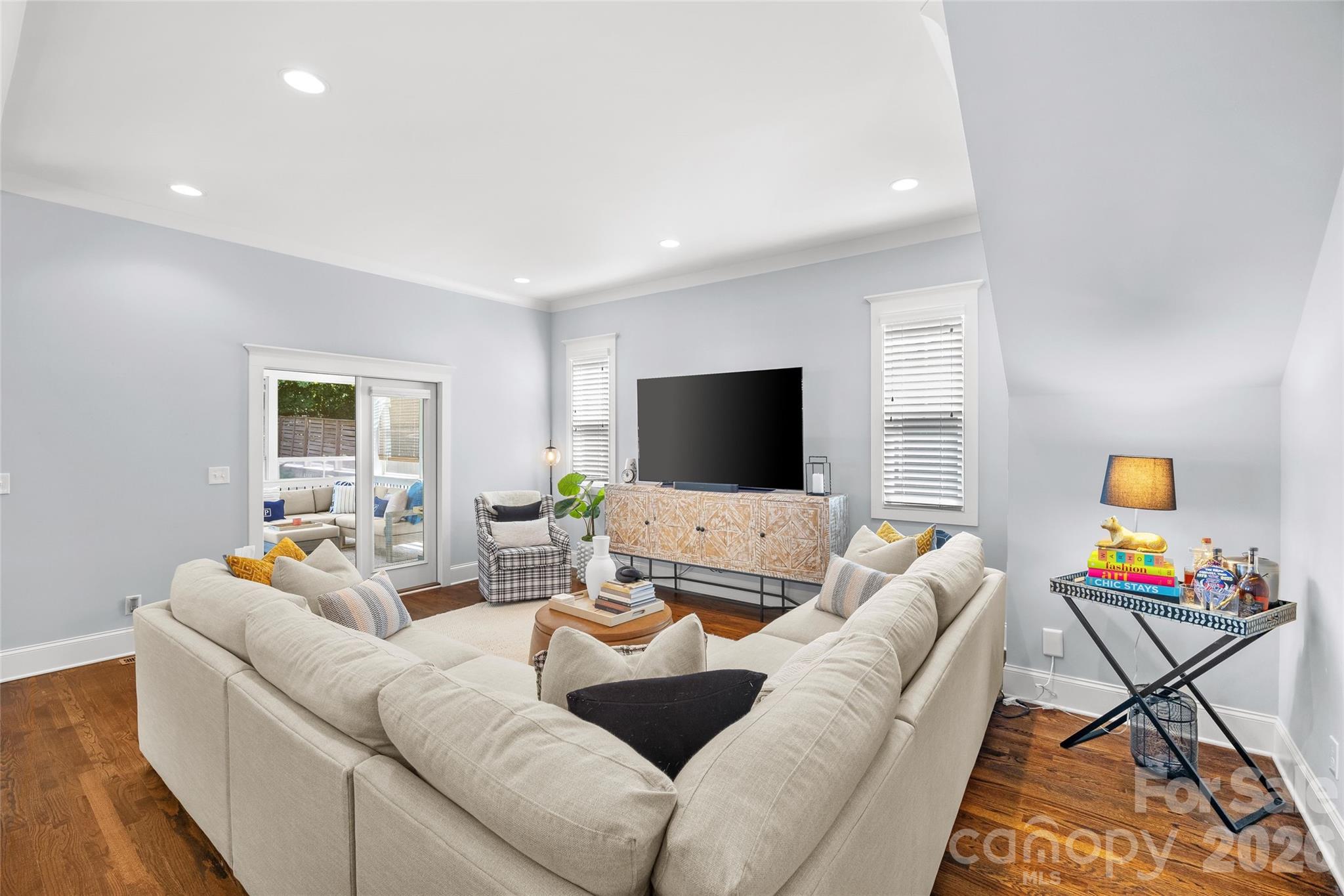 Davis Park - Residential