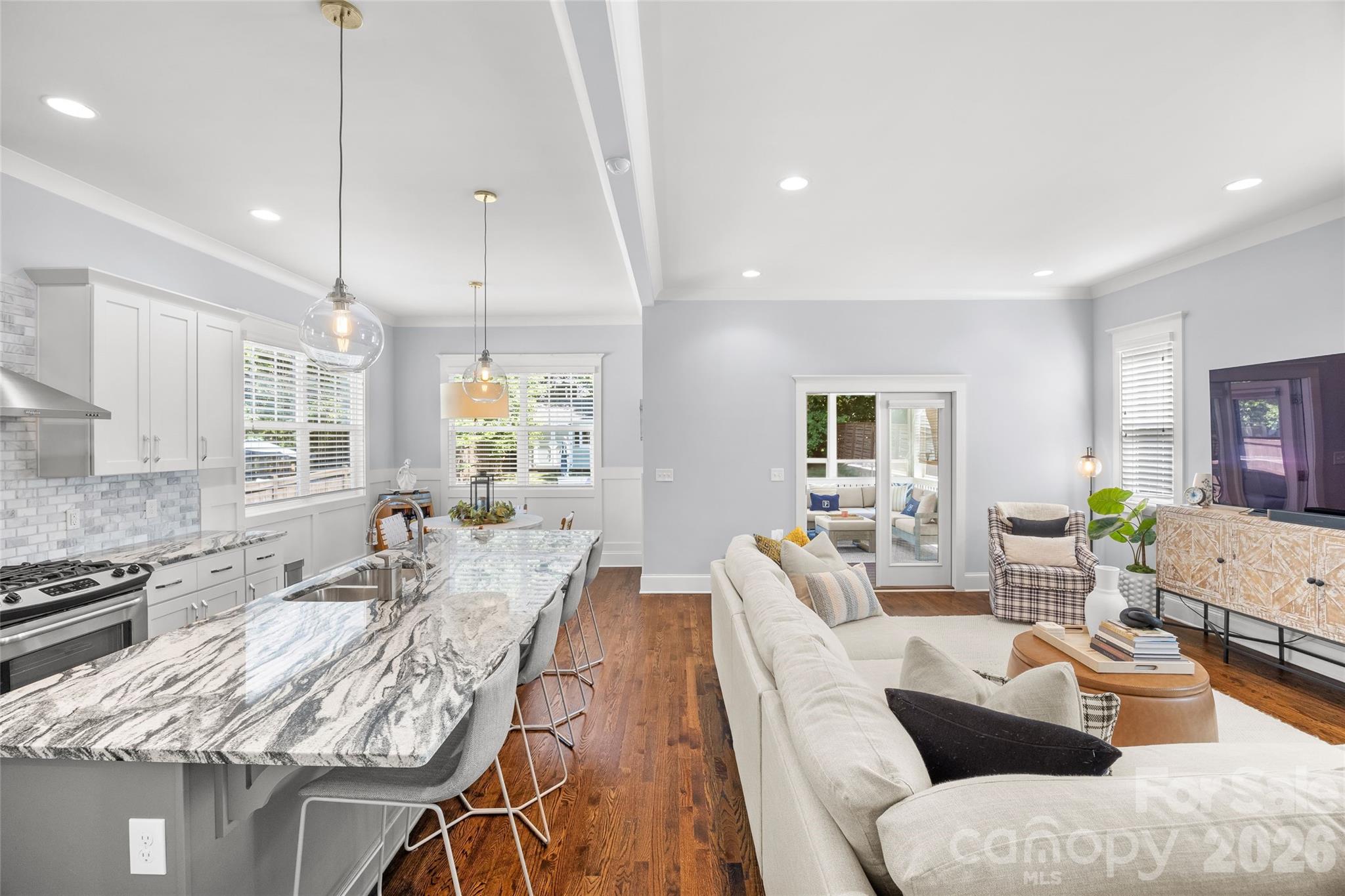 Davis Park - Residential