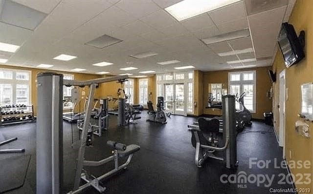 Park South Station - Residential Lease