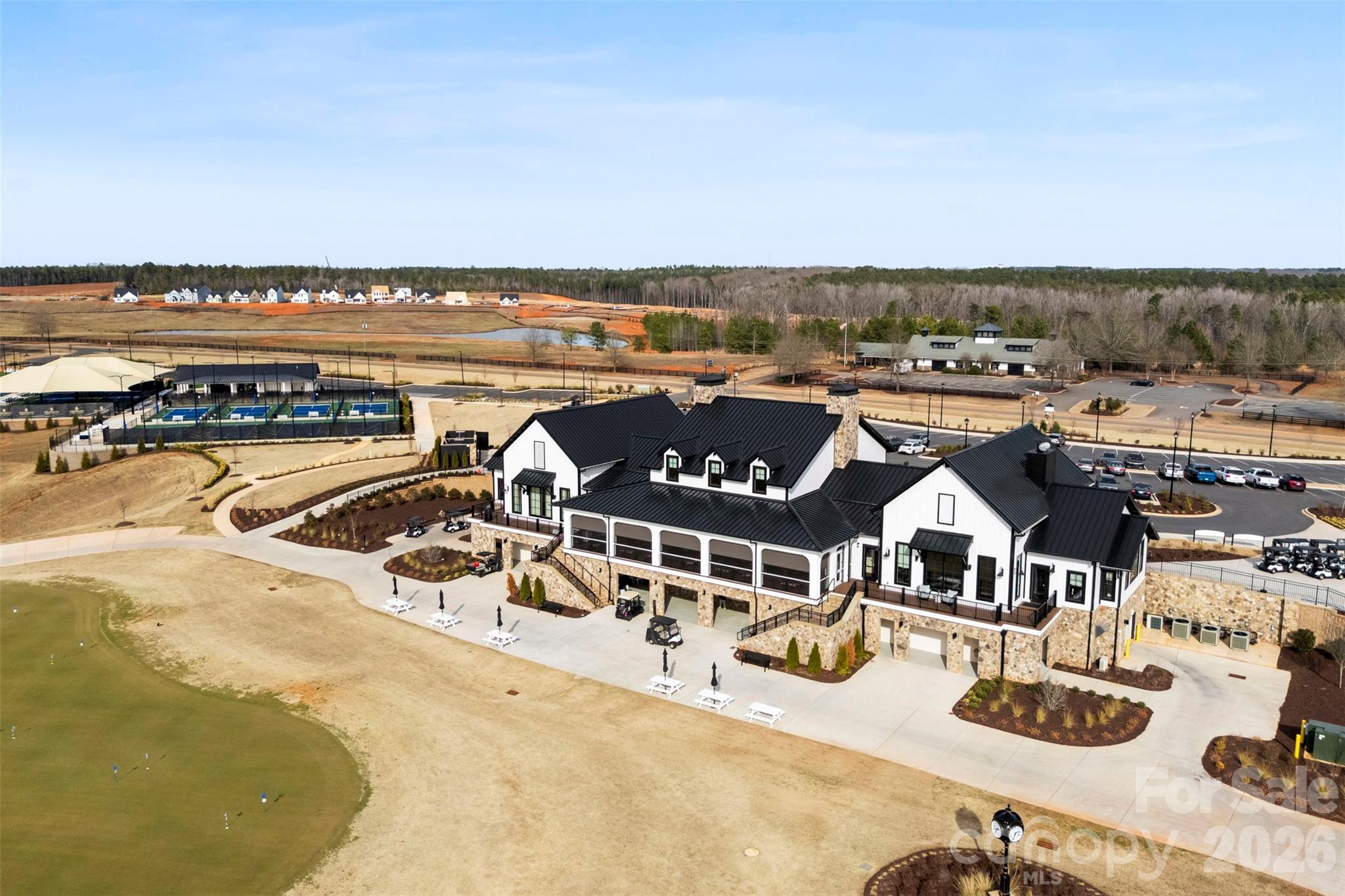 Edgewater - Residential