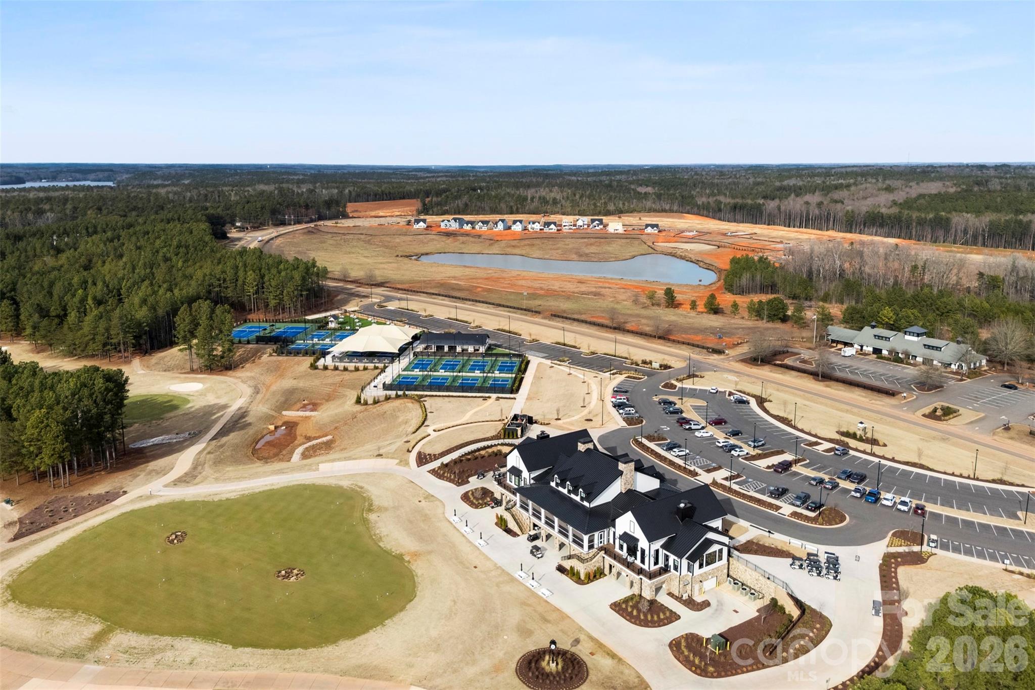 Edgewater - Residential