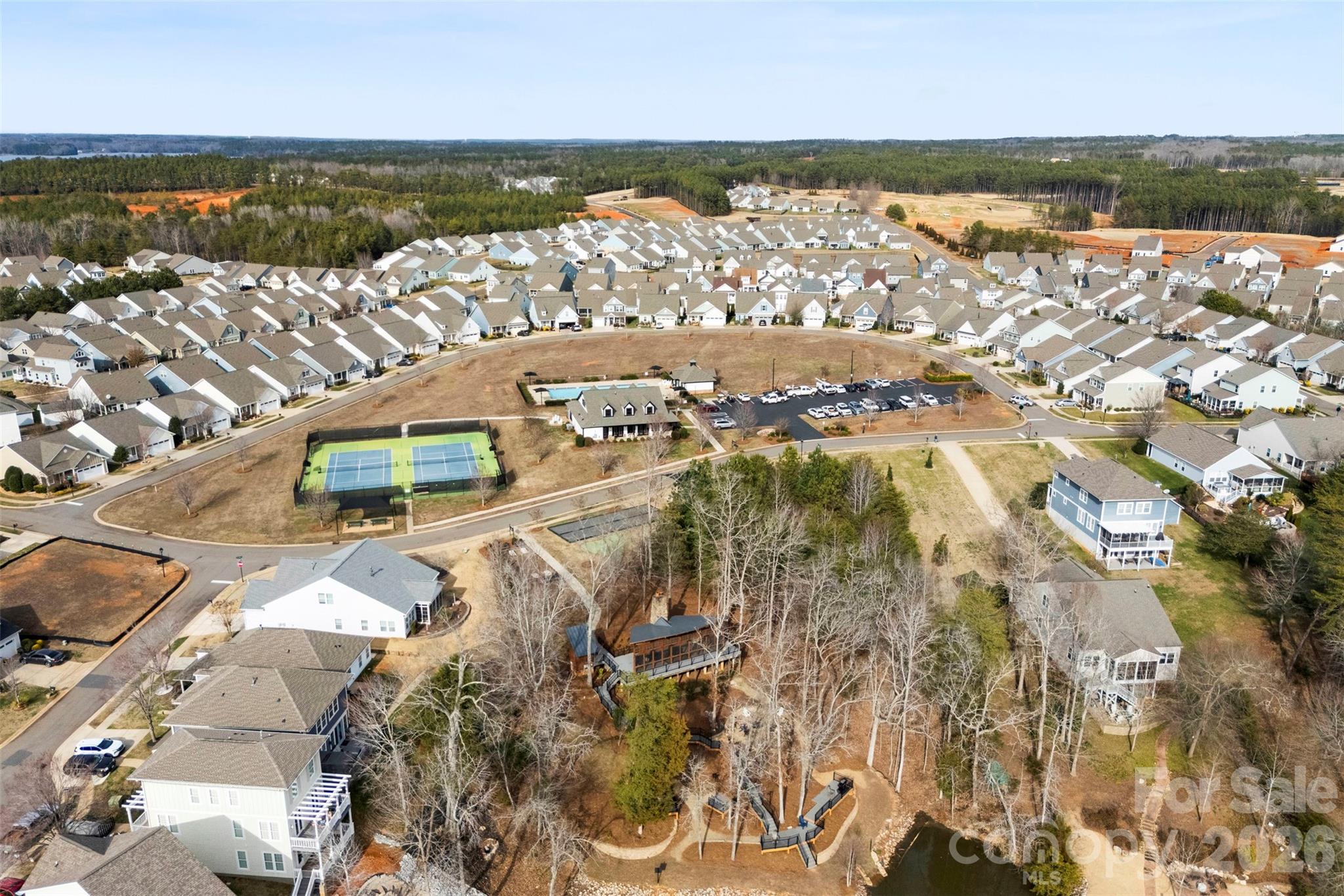 Edgewater - Residential