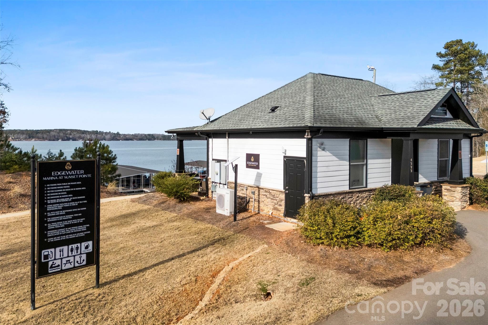 Edgewater - Residential