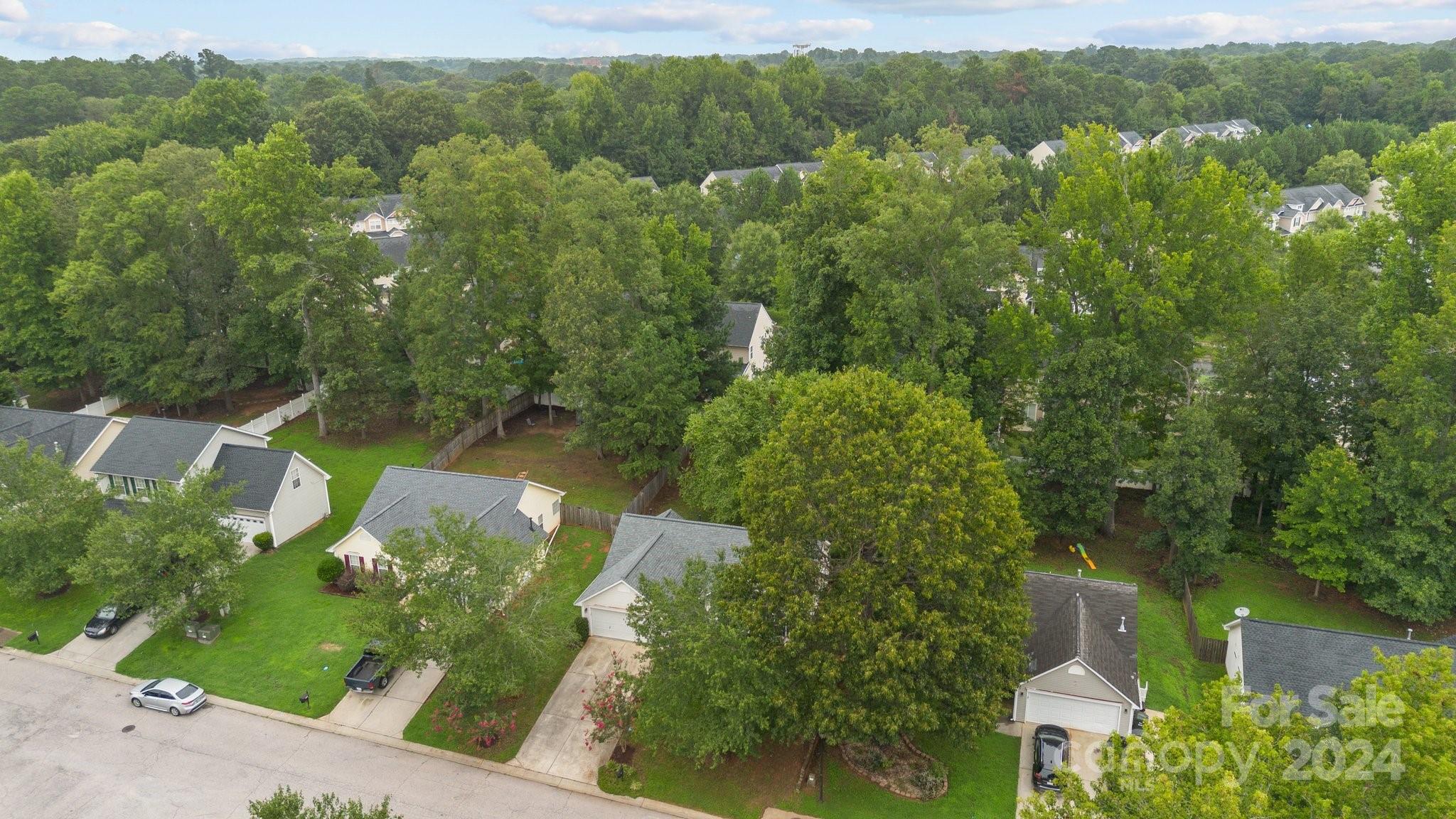 Longview Oaks - Residential