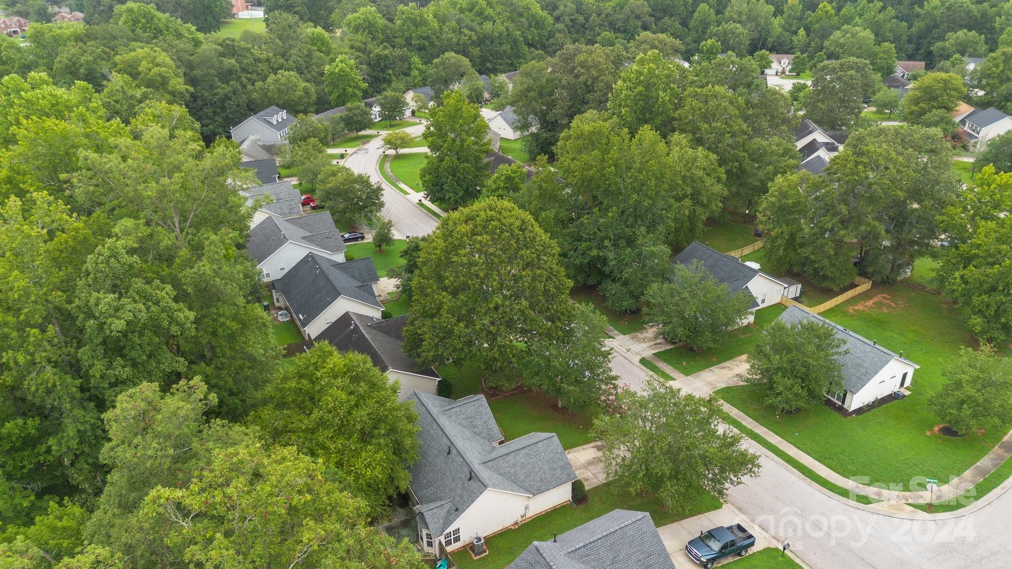 Longview Oaks - Residential