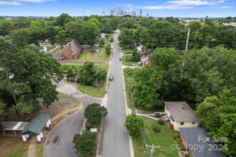 A home in Charlotte