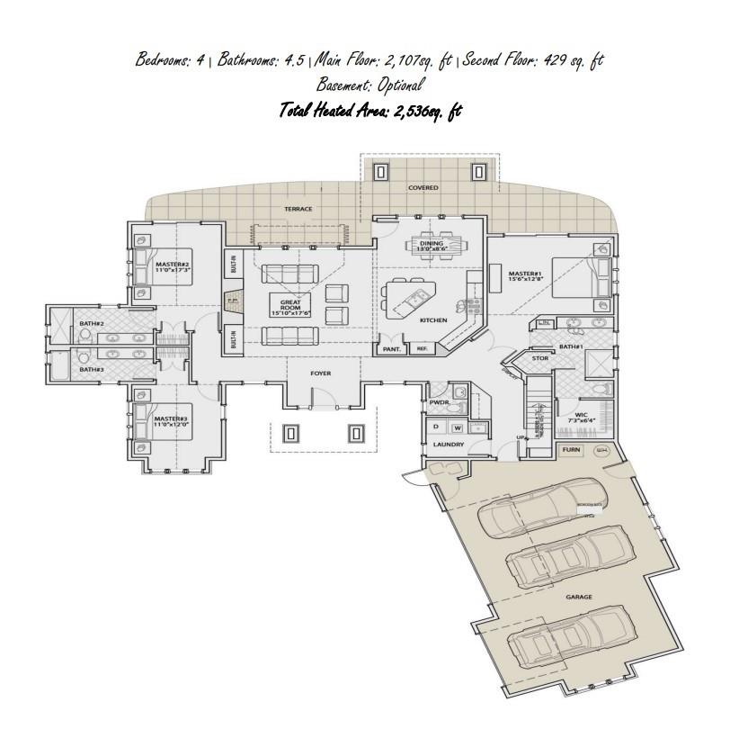 Brights Creek - Residential