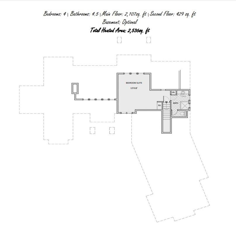 Brights Creek - Residential