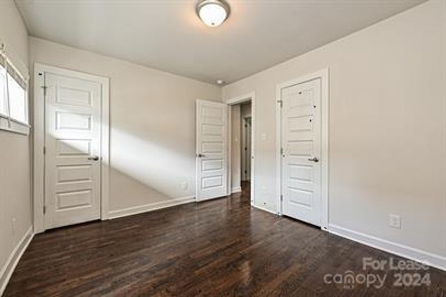 215 South Gardner Avenue, Unit 2, Charlotte, NC 28208

MOVE-IN SPECIAL- Move in this month and enjoy $200 off for 1st three months and then back to the original rate of $1395 for the remainder of the lease*

This GORGEOUS fully renovated townhome with 2 Br 1 Ba House Features:

*Freshly stain hardwood floors throughout 
*Brand new stainless-steel appliances provided for your convenience 
*Washer and Dryer Connections
*Freshly painted walls throughout
*New modern upgrades in bath including fixtures and surround tile & SO MUCH MORE!!

This home is in a prime location, giving you quick access to all that Charlotte has to offer! Minutes away from Uptown, close to bank of America Stadium, Mint Museum, Spectrum Center

Close proximity to I-77 and I-85. Close to Charlotte's most popular local shops and restaurants and provides quick access to convenience stores.