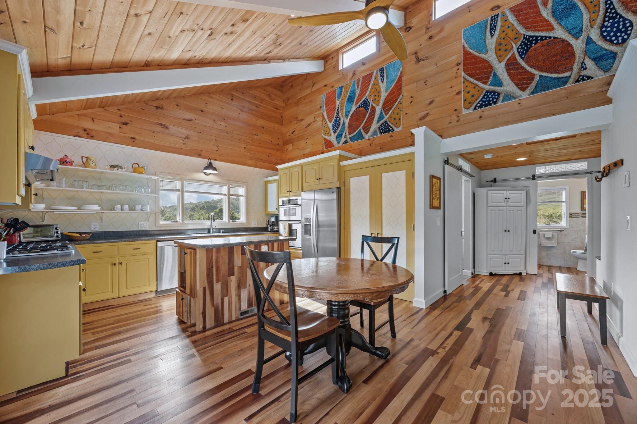 593 Buck Ridge Road