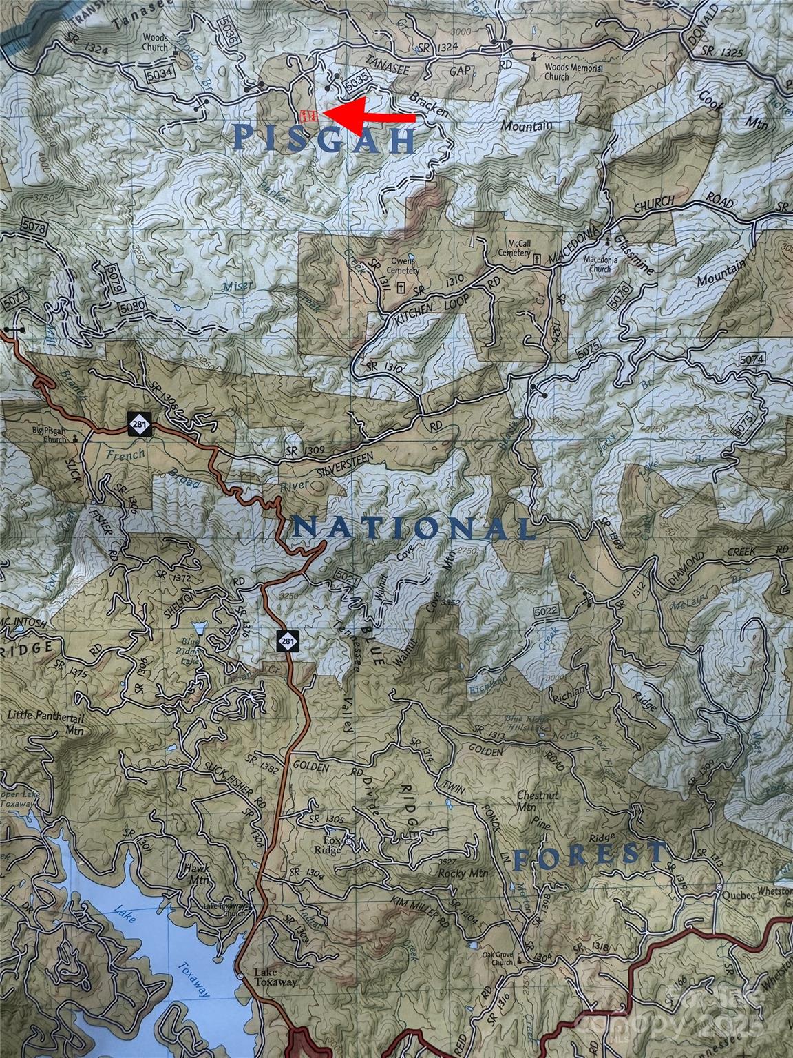 3-6 Hideaway Branch