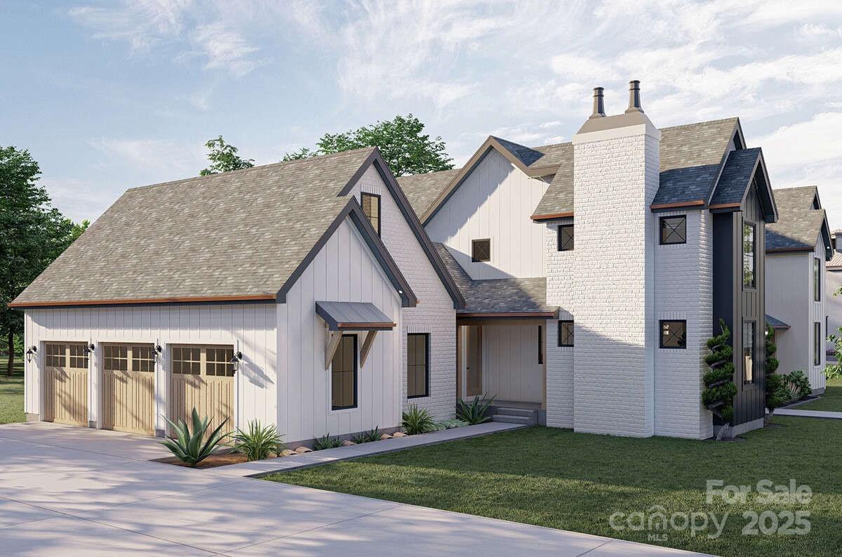 Cachet of Davidson - Residential