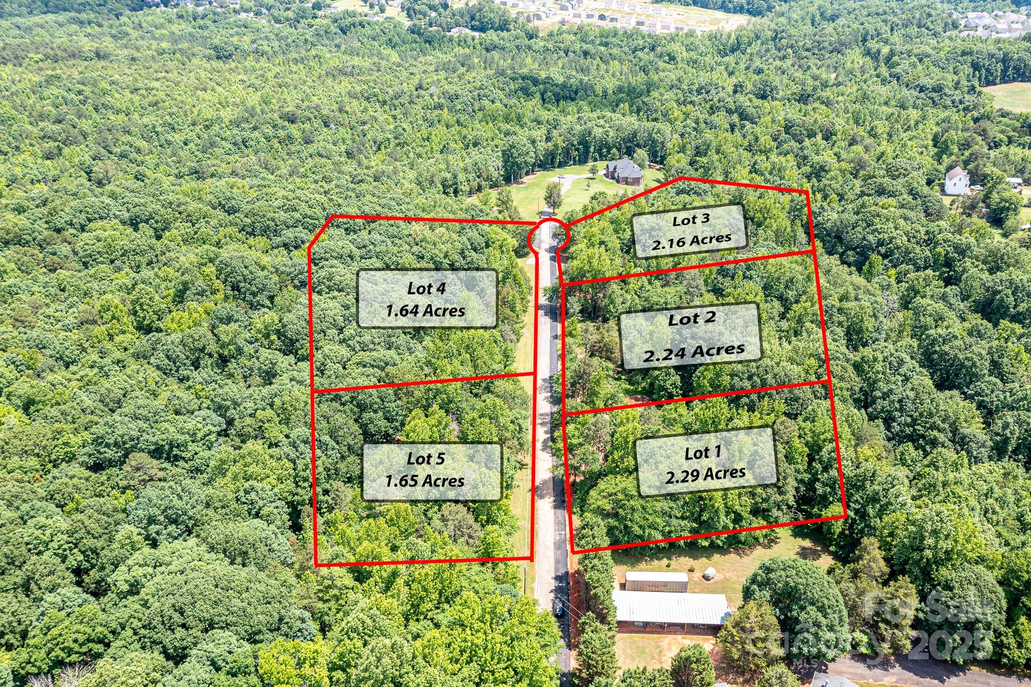 Cachet of Davidson - Residential