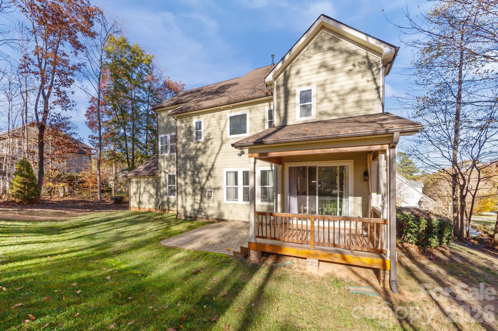 Preservation Pointe - Residential